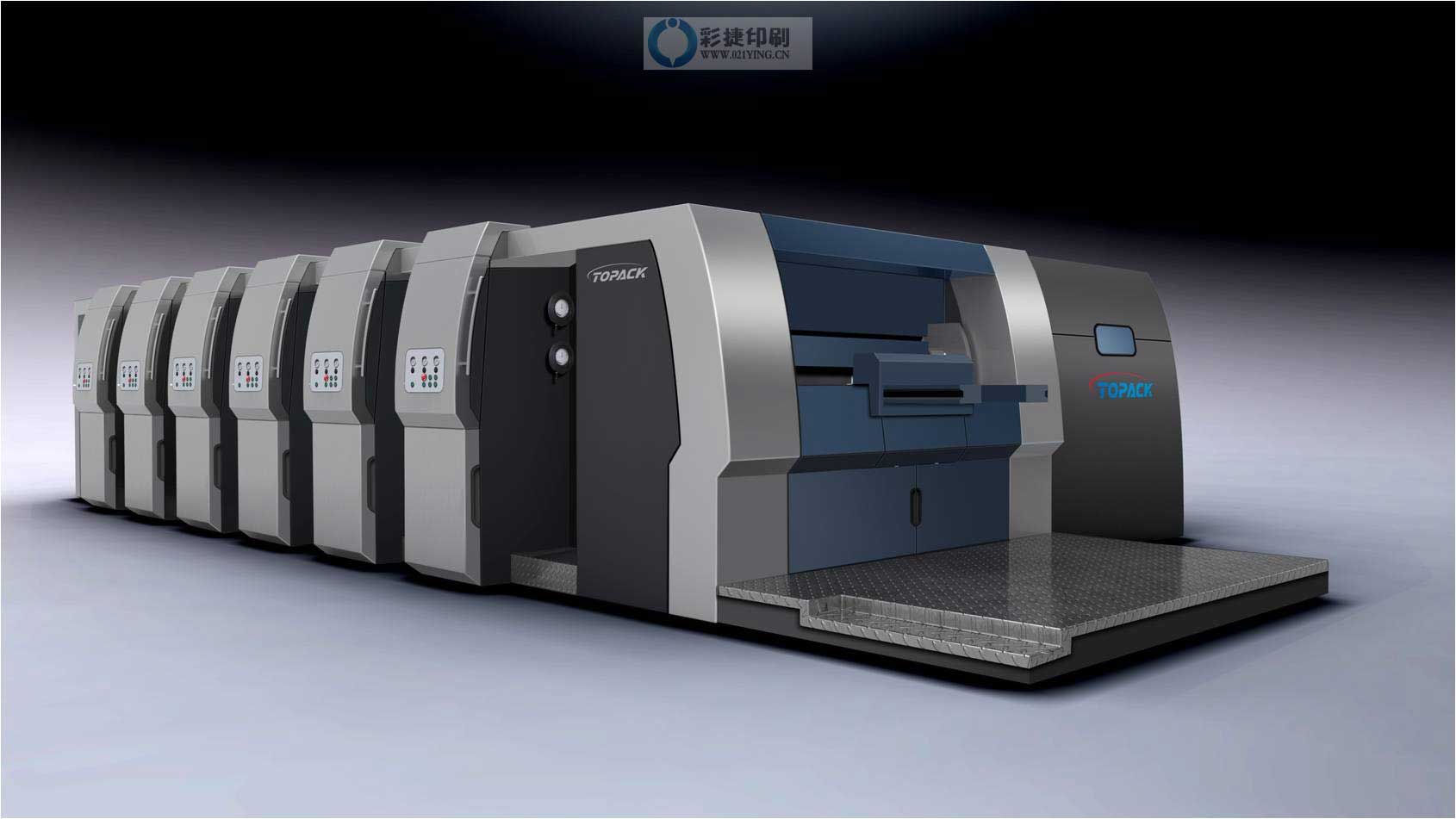 2012年多贝克SP2200型瓦楞纸箱柔版直接印刷模切机