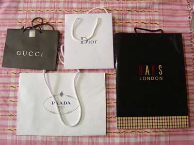 上海手提袋印刷