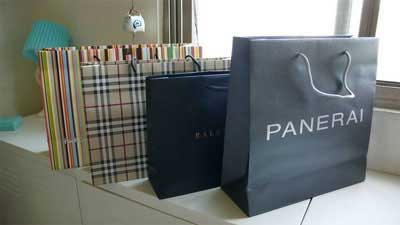 上海手提袋印刷