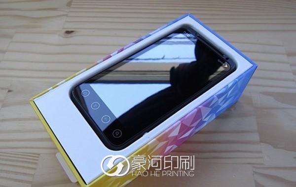 手机盒印刷