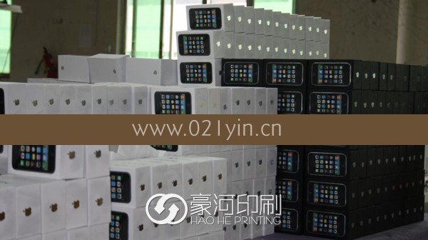 上海手机盒印刷